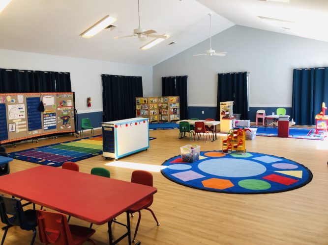 About Us Pleasant Valley Preschool, Inc.