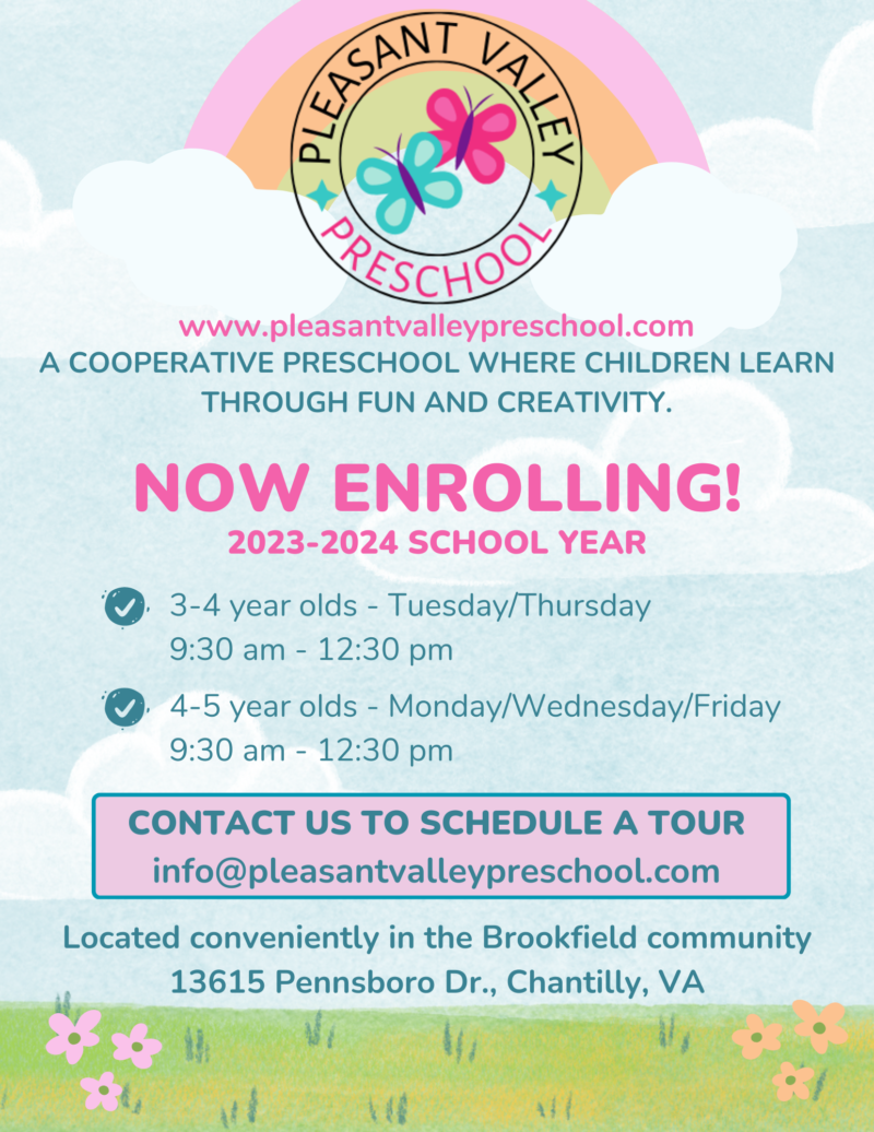 Pleasant Valley Preschool, Inc.